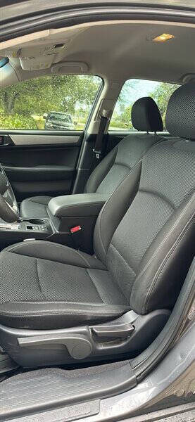 2019 Subaru Outback 2.5i