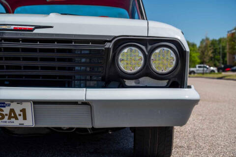 1962 Chevrolet Bel Air