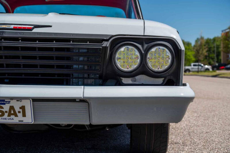 1962 Chevrolet Bel Air