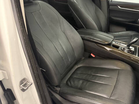 2015 BMW X5 xDrive35d