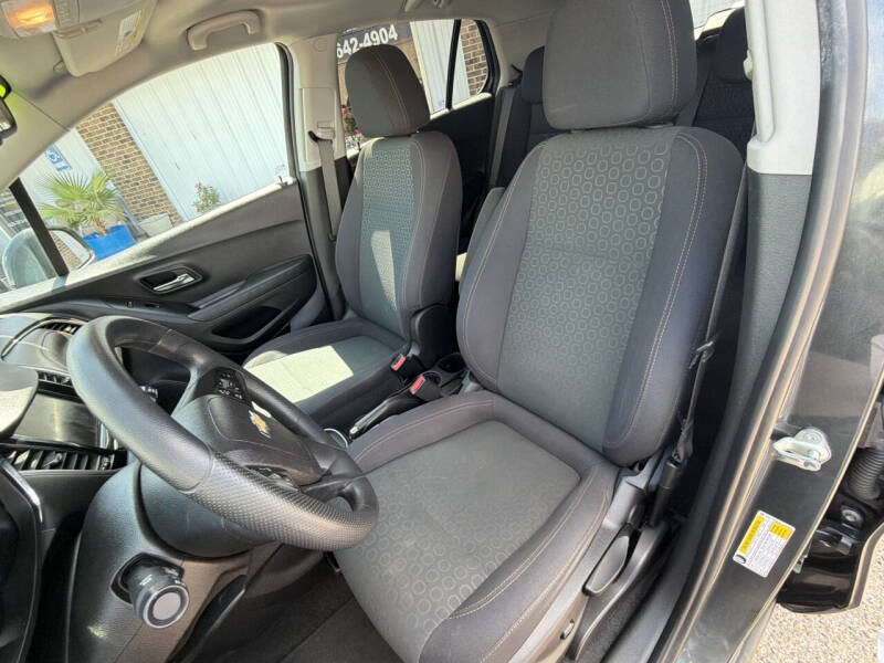 2020 Chevrolet Trax LS