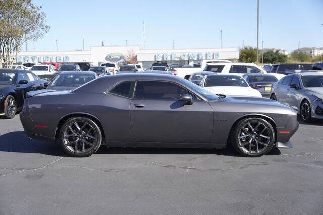 2021 Dodge Challenger R/T
