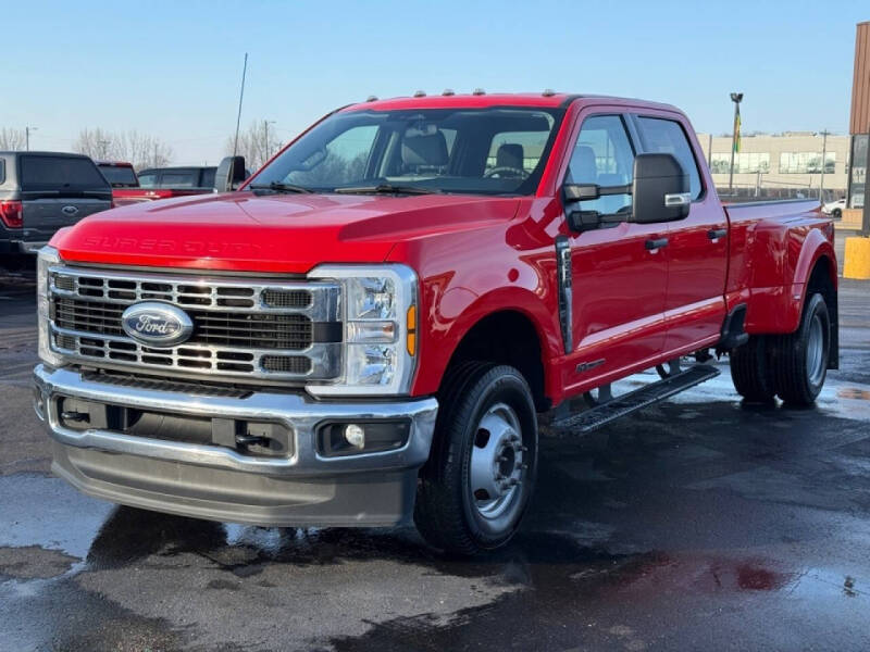 2025 Ford F-350 Super Duty XLT