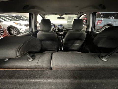 2021 Chevrolet Spark 1LT CVT