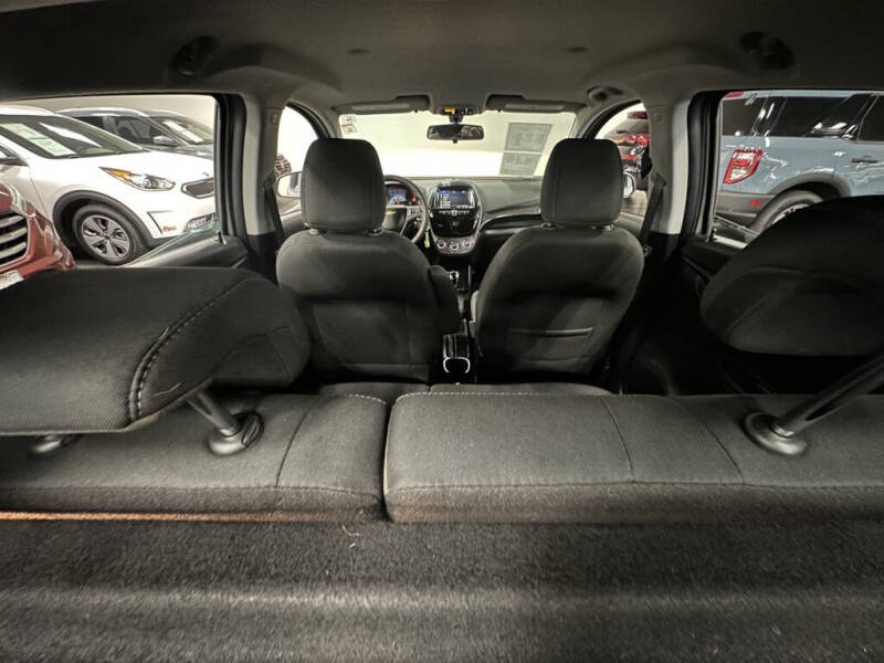 2021 Chevrolet Spark 1LT CVT