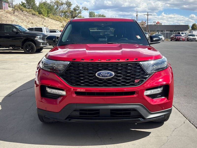 2022 Ford Explorer ST