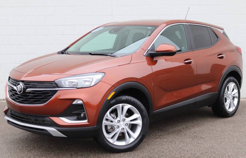 2020 Buick Encore GX Preferred