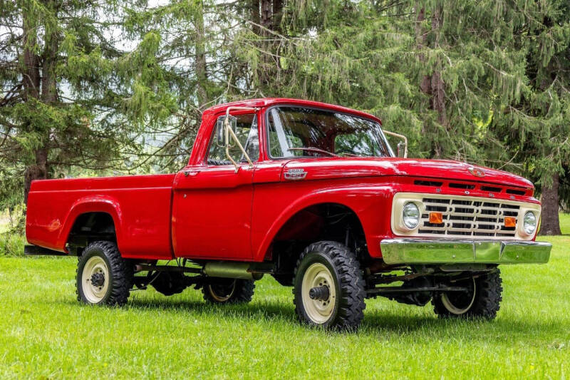 1964 Ford F-250