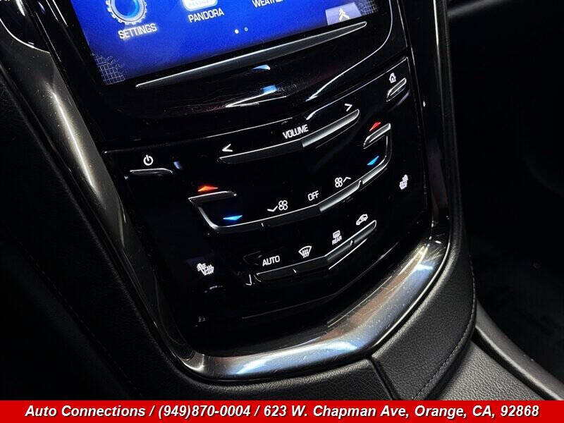 2014 Cadillac ELR