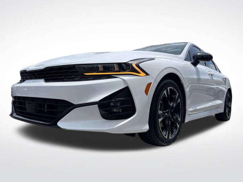 2024 Kia K5