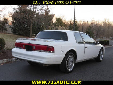1995 Mercury Cougar XR7