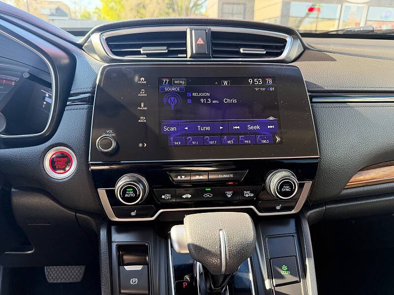 2018 Honda CR-V EX