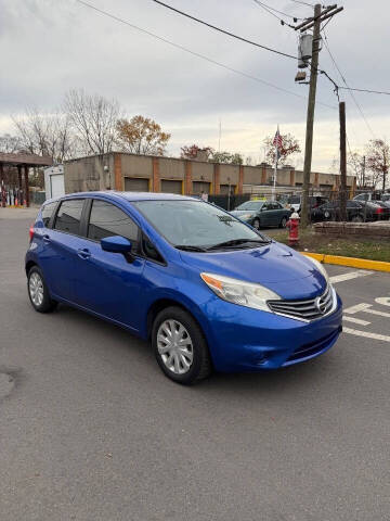 2016 Nissan Versa Note SV
