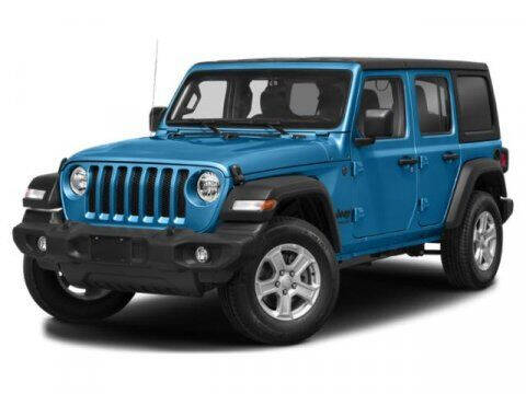2023 Jeep Wrangler Unlimited