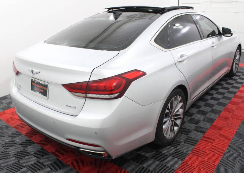 2015 Hyundai Genesis