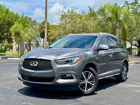 2016 Infiniti QX60