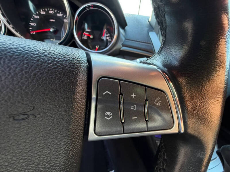 2013 Cadillac CTS 3.6L Performance