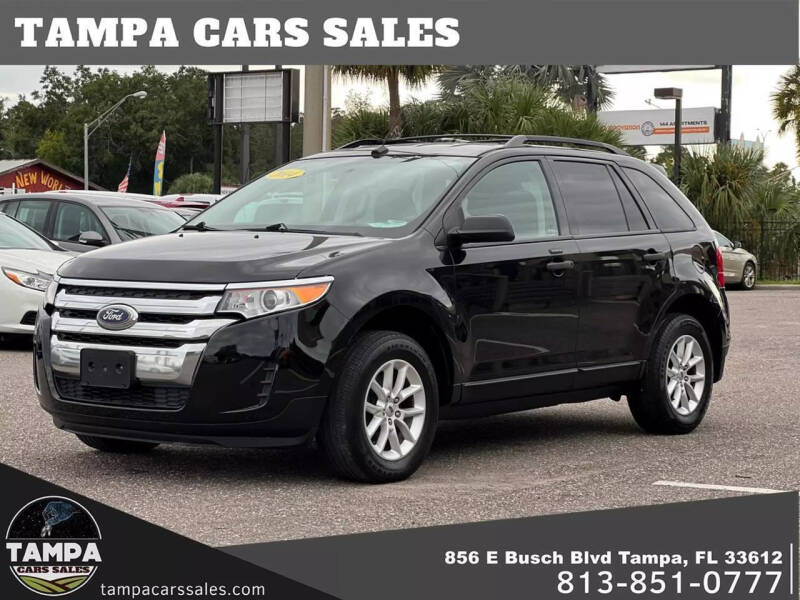 2014 Ford Edge for sale in Tampa, FL