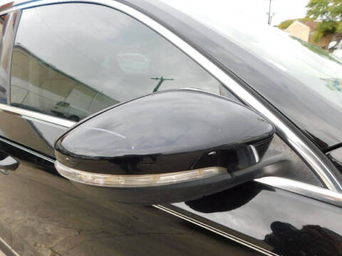 2016 Volkswagen Passat