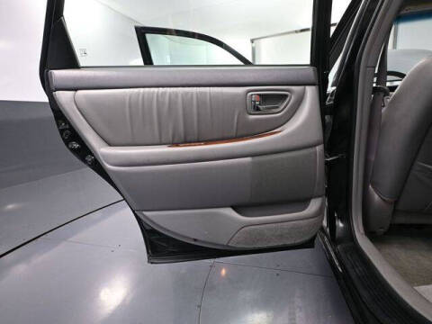 2002 Toyota Avalon XL