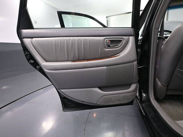 2002 Toyota Avalon XL