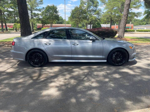 2017 Audi A6 2.0T quattro Premium