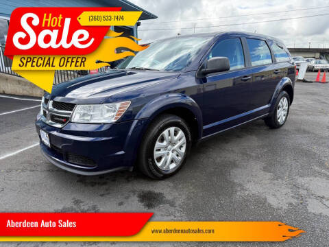 2017 Dodge Journey