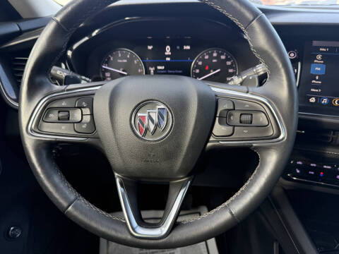 2021 Buick Envision Essence