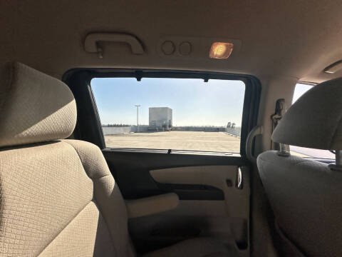 2014 Honda Odyssey EX