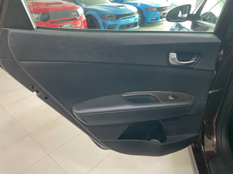 2017 Kia Optima EX