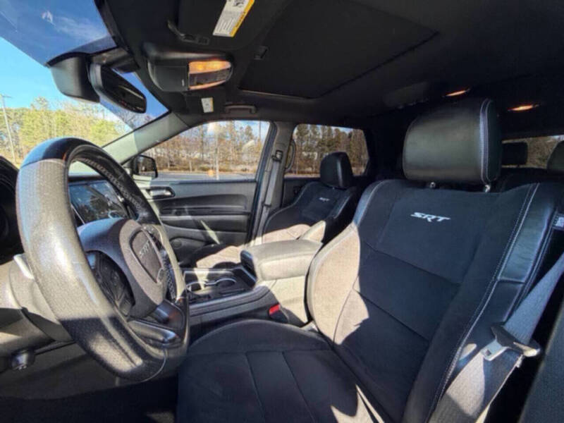 2021 Dodge Durango SRT 392