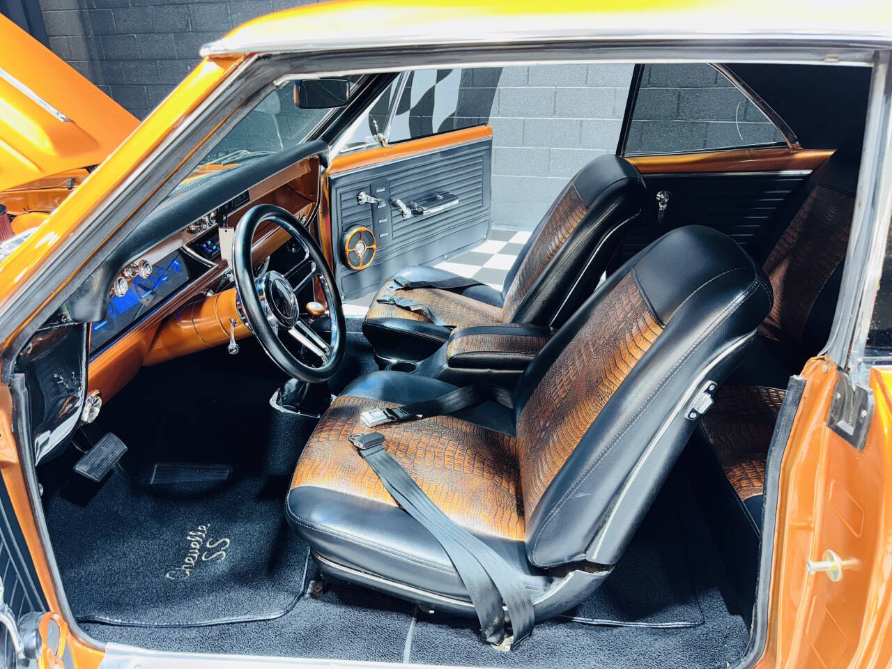 1967 Chevrolet Chevelle 80