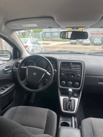 2012 Dodge Caliber SXT