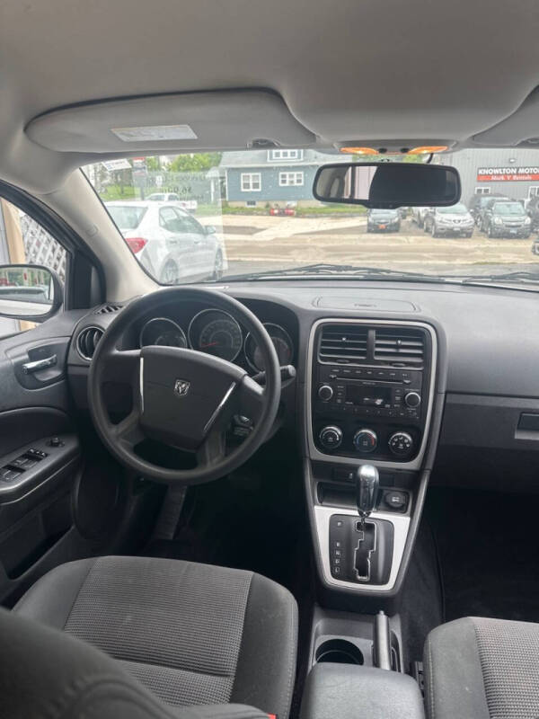 2012 Dodge Caliber SXT