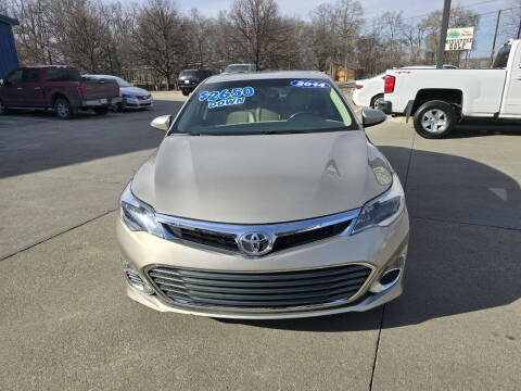 2014 Toyota Avalon XLE Premium
