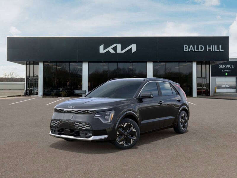 2025 Kia Niro EV Wave