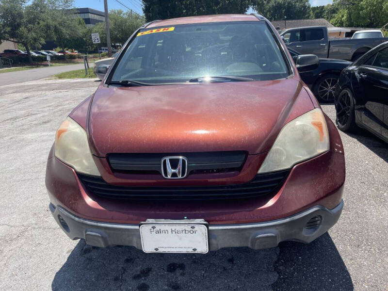2007 Honda CR-V LX