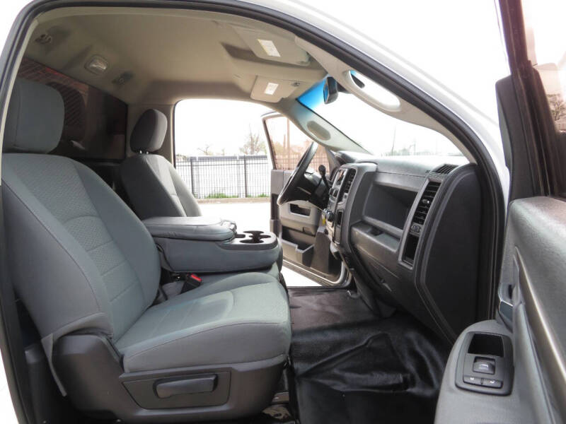 2018 RAM 5500