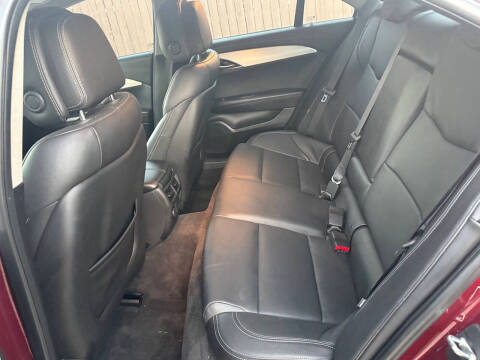 2014 Cadillac ATS 2.0T Performance