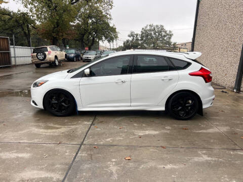 2014 Ford Focus ST