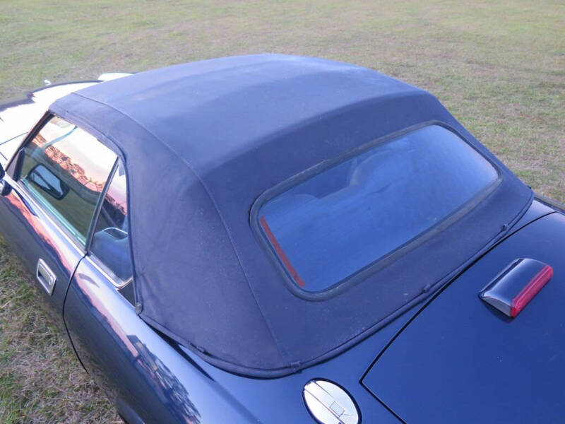 1995 Jaguar XJ-Series XJS