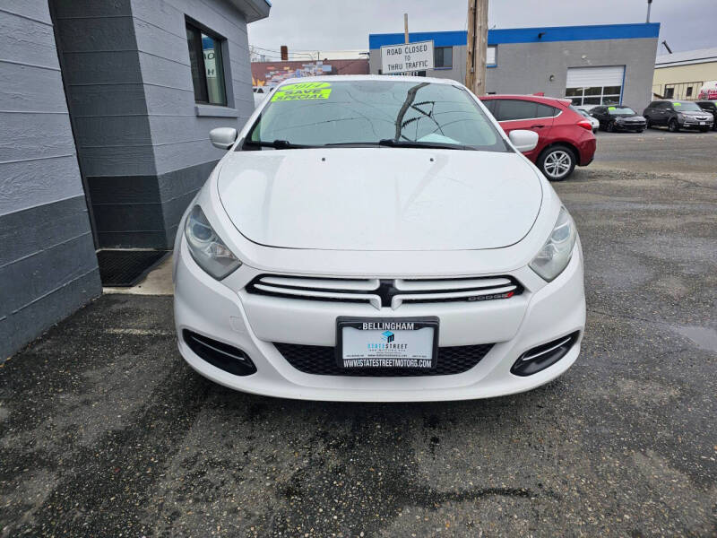 2014 Dodge Dart SE