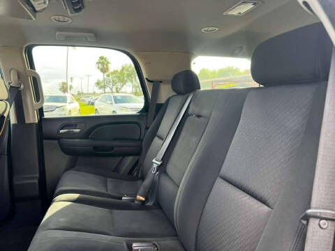 2010 Chevrolet Tahoe