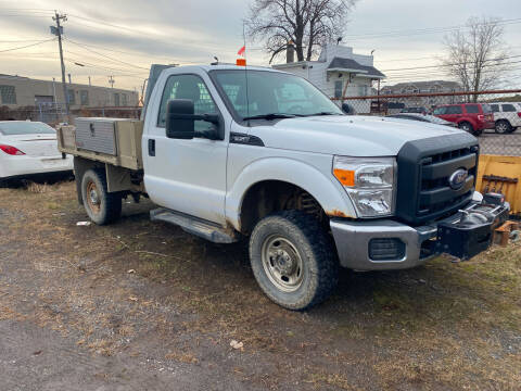 2013 Ford F-350 Super Duty for sale at JCF Auto Center in North Tonawanda NY