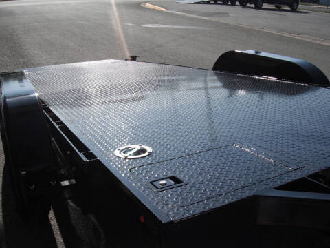 2024 KWIK LOAD 20 FOOT 10,000 LBS GVW