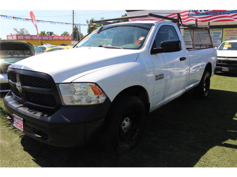 2013 RAM 1500 Tradesman
