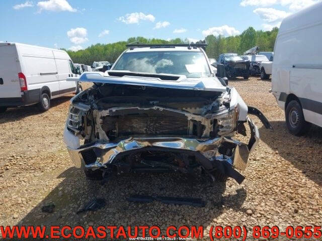 2021 GMC Sierra 3500HD