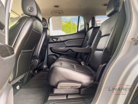 2018 GMC Acadia SLT-1