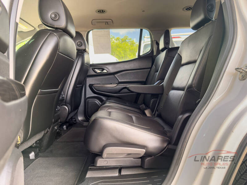 2018 GMC Acadia SLT-1