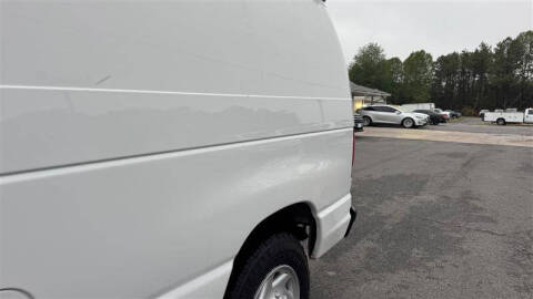 2013 Ford E-Series E-150